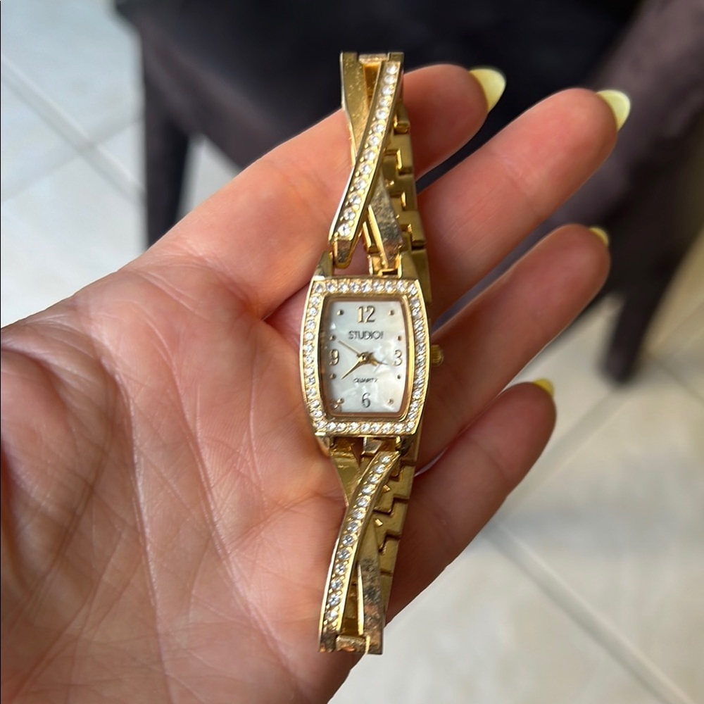 Stuhrling Original Gold Women's Watch